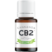 CB2 Wellness Blend - 5ml