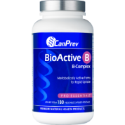 BioActive B - 180 V-Caps