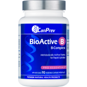 BioActive B - 90 V-Caps