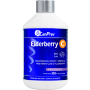 Elderberry C (Berry Burst) - 500ml