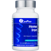 Heme Iron 60 V-Caps