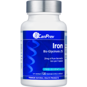 Iron Bis-Glycinate 25 - 120 V-Caps