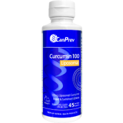 Liposomal Curcumin 100mg (Peach) - 225ml 