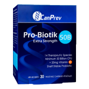 Pro-Biotik 50B Extra Strength - 30 V-Caps