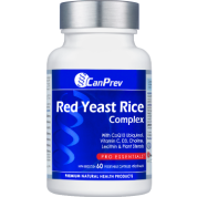 Red Yeast Rice Complex - 60 V-Caps