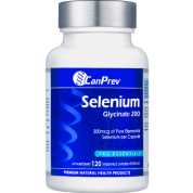 Selenium Glycinate 200 - 120 V-Caps