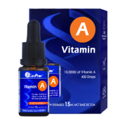 Vitamin A Drops - 15ml 