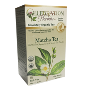 Green Matcha Tea (Loose Organic) - 40g