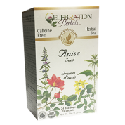 Anise Seed Tea (Organic) - 24 Tea Bags