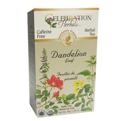 Dandelion Leaf Tea (Loose Organic) - 30g