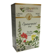 Spearmint Leaf Tea (Organic) - 24 Tea Bags