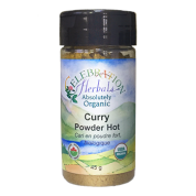 Curry Powder (Hot) - 45g