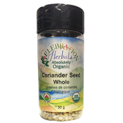 Coriander Seed (Whole) - 30g