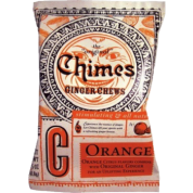 Ginger Chews Bag (Orange) - 141.8g