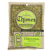 Ginger Chews Bag (Original) - 141.8g