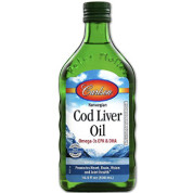 Cod Liver Oil (Regular) - 500ml