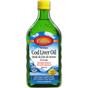 Cod Liver Oil (Lemon) - 500ml