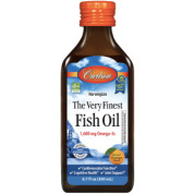 Very Finest Fish Oil (Orange) - 200ml