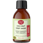 Immuno Kids Syrup (Organic) - 60ml - Clef des Champ