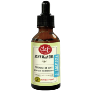 Adaptogen Ashwagandha Tincture (Organic) - 50ml