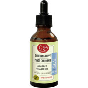 Stress California Poppy Tincture (Organic) - 50ml