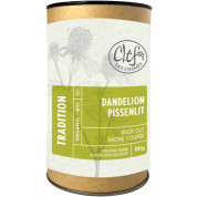 Tradition Dandelion Root Cut (Loose Tea Organic, Tube) - 80g