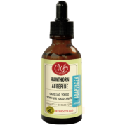 Adaptogen Hawthorn Tincture (Organic) - 50ml