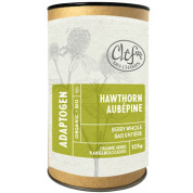 Adaptogen Hawthorn Berry Whole (Loose Tea Organic, Tube) - 125g