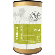 Tradition Rose Petal (Loose Tea Organic, Tube) - 35g