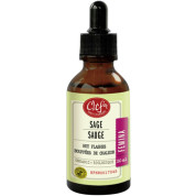 Femina Sage Tincture (Organic) - 50ml