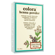 Henna Powder Hair Colour (Wheat Blonde) - 60g
