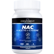 NAC (N-Acetyl-L-Cysteine) 600mg - 120 V-Caps