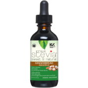 Liquid Stevia Drops (Gingerbread) - 30ml