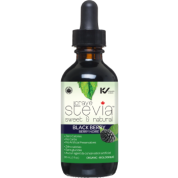Liquid Stevia Drops (Blackberry) - 30ml