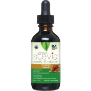 Liquid Stevia Drops (Toffee) - 50ml
