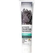 Activated Charcoal Toothpaste (Fresh Mint) - 176g