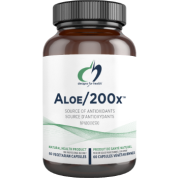 Aloe/200x - 60 V-Caps