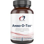 Amino-D-Tox - 90 V-Caps