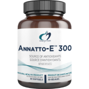 Annatto-E 300 - 30 Softgels