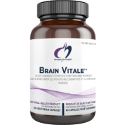 Brain Vitale - 60 V-Caps