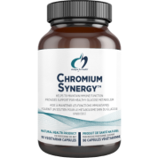 Chromium Synergy - 90 V-Caps