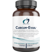 Curcum-Evail - 60 Softgels