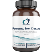 Ferrochel Iron Chelate - 120 V-Caps