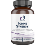 Iodine Synergy - 120 V-Caps