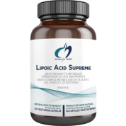 Lipoic Acid Supreme - 60 V-Caps