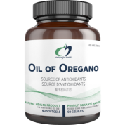Oil Of Oregano - 60 Softgels