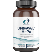 OmegAvail Hi-Po - 60 Softgels