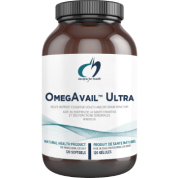 OmegAvail Ultra - 120 Softgels