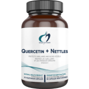 Quercetin + Nettles - 90 V-Caps