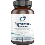Resveratrol Supreme - 60 V-Caps